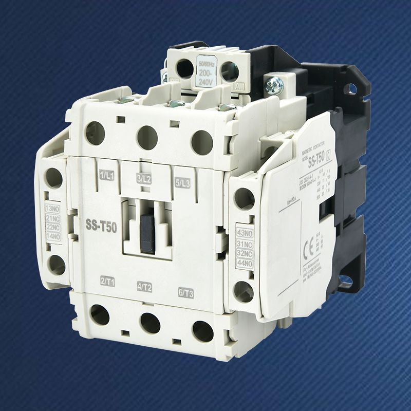 AC Electrical Contactor