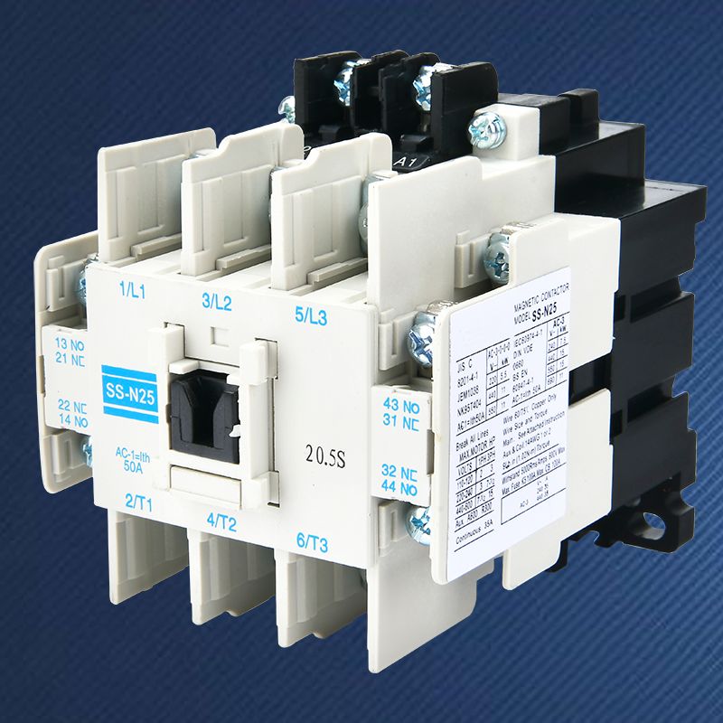 Pambahay AC Modular Contactor