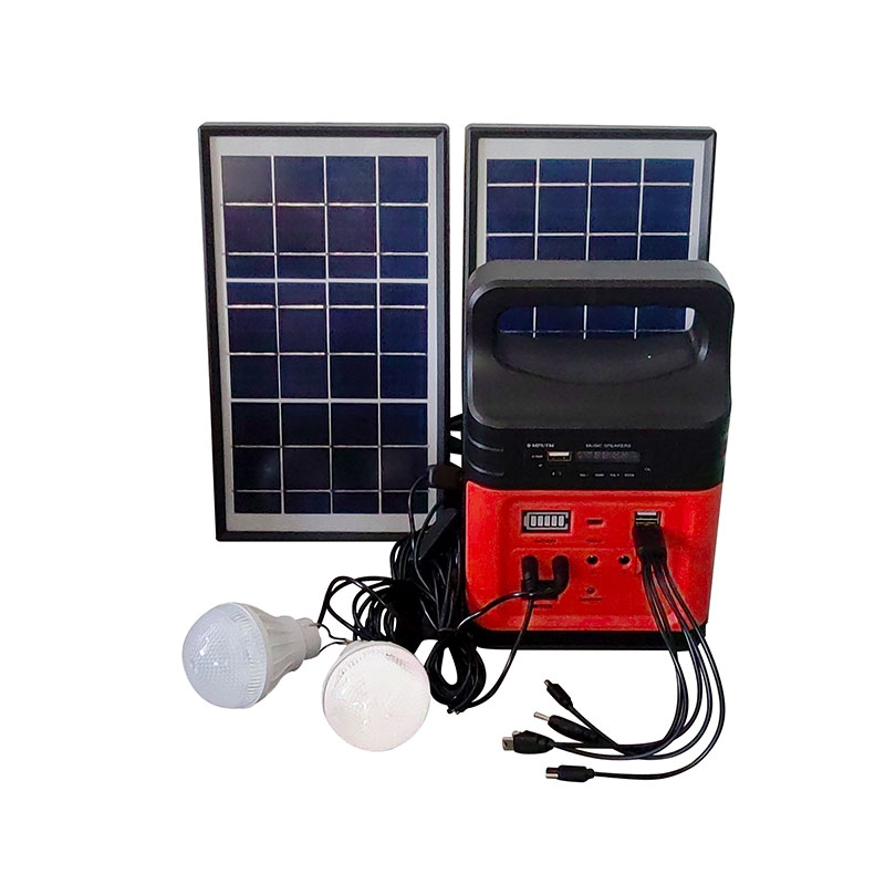 Solar Power Bank Para sa Camping/Paglalakbay