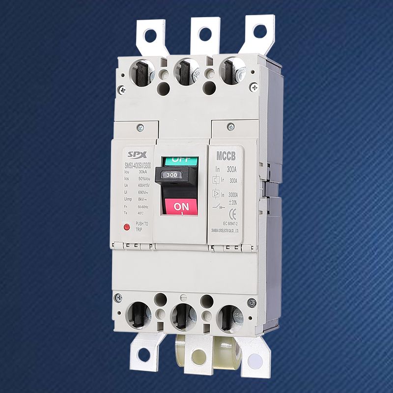 Thermal-Magnetic Molded Case Circuit Breakers