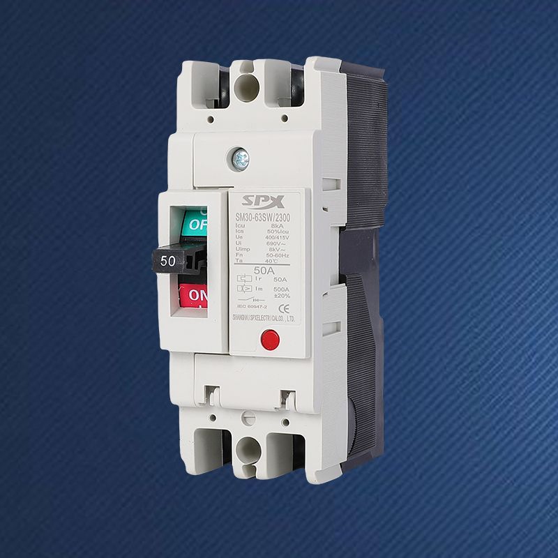 Mga Thermal Magnetic Circuit Breaker