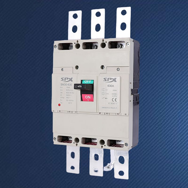 MCCB Molded Case Circuit Breaker